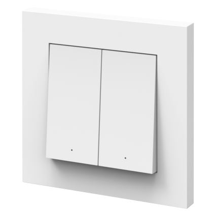 Osram - Kabelloser 2-Tasten-Funk-Schalter SMART+ 5V Wi-Fi