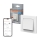 Osram - Kabelloser Ein-Tasten-Schalter SMART+ 5V Wi-Fi