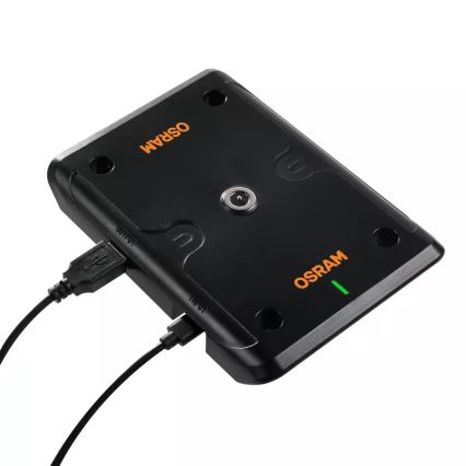 Osram - Kabelloses magnetisches Ladepad LEDINSPECT SINGLE CHARGE PAD 5V