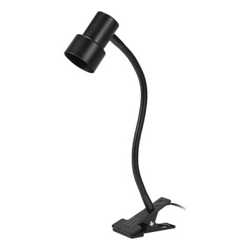 Osram - Klemmlampe CLIP STEP FLEX 1xGU10/5W/230V schwarz