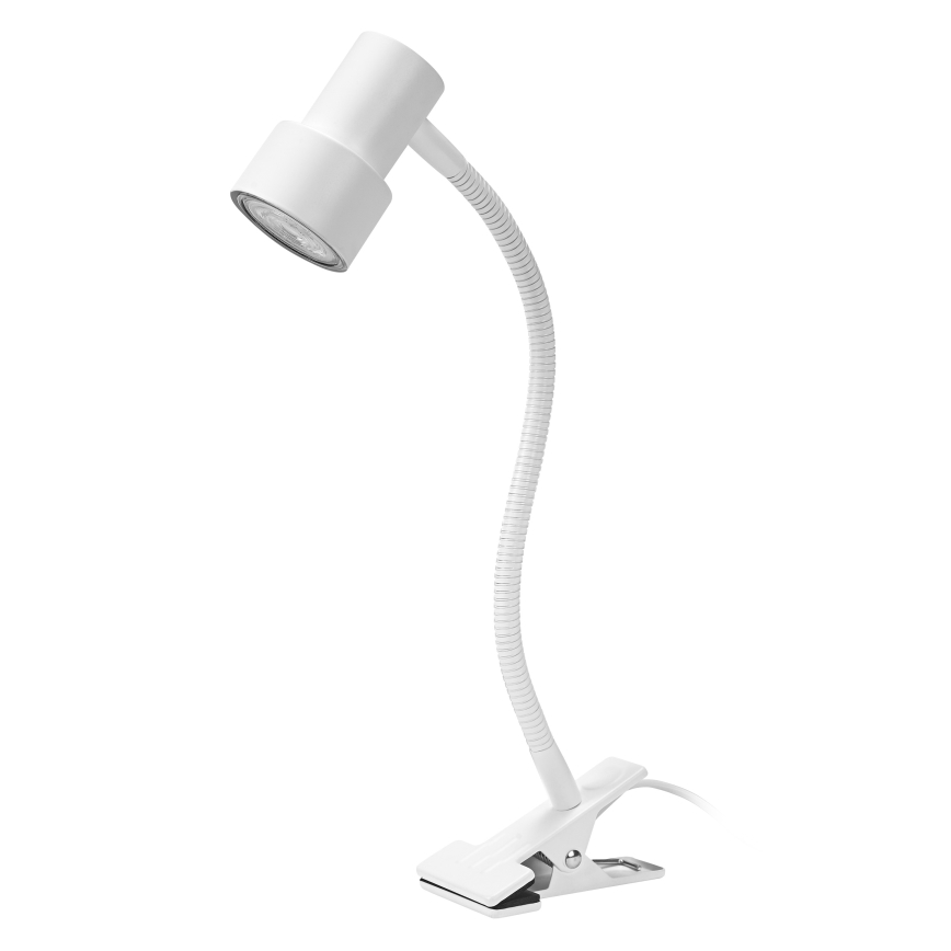 Osram - Klemmlampe CLIP STEP FLEX 1xGU10/5W/230V weiß