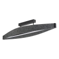 Osram - LED Aufbau-Deckenleuchte DECOR FLAT LED/23W/230V grau