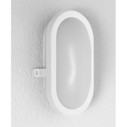 Osram - LED-Außen-Wandleuchte BULKHEAD LED/11W/230V IP54 weiß
