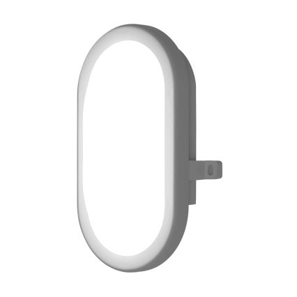 Osram - LED-Außen-Wandleuchte BULKHEAD LED/11W/230V IP54 weiß