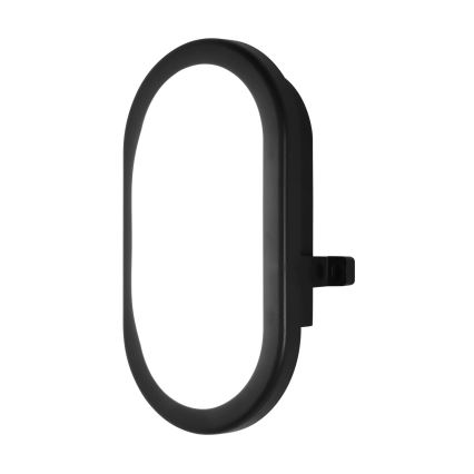 Osram - LED-Außenwandleuchte BULKHEAD LED/11W/230V IP54 schwarz