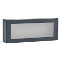 Osram - LED Außenwandleuchte ENDURA STYLE LED/10W/230V IP54 anthrazit