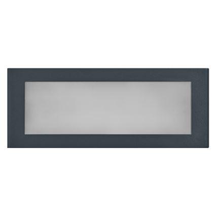 Osram - LED Außenwandleuchte ENDURA STYLE LED/10W/230V IP54 anthrazit