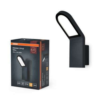 Osram - LED Außenwandleuchte ENDURA STYLE LED/12W/230V IP54