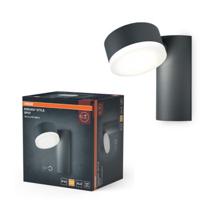 Osram - LED Außenwandleuchte ENDURA STYLE LED/8W/230V IP44