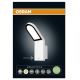 Osram - LED-Außenwandleuchte mit Sensor ENDURA LED/12W/230V IP44