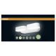 Osram - LED Auβen-Wandbeleuchtung ENDURA 2xLED/13W /230V IP44 weiß 