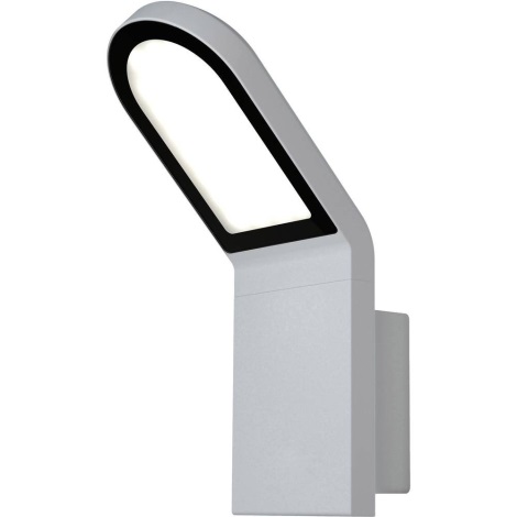 Osram - LED Auβen-Wandbeleuchtung ENDURA LED/12W/230V IP44 weiß