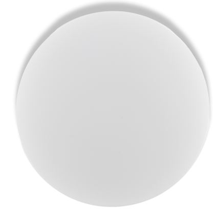Osram - LED-Bad-Deckenleuchte CEILING ROUND LED/24W/230V 3000K Ø 37 cm IP44 weiß