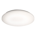 Osram - LED Badezimmer-Deckenleuchte mit Bewegungs- und Dämmerungssensor ORBIS LED/15,5W/230V Ø 30 cm IP44 weiß