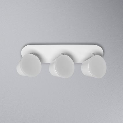 Osram - LED-Badezimmer-Spot SPOT 3xLED/7W/230V IP44 3000/4000K