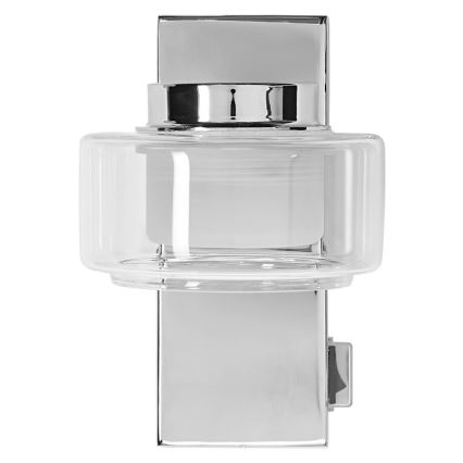 Osram - LED-Badezimmer-Wandleuchte ORBIS FLAME LED/5,5W/230V 3000/4000K IP44 glänzender Chrom