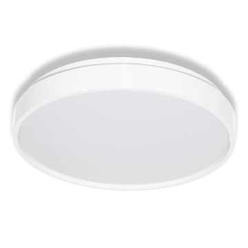 Osram - LED-Deckenleuchte CEILING LUXO LED/18W/230V Ø 32 cm weiß