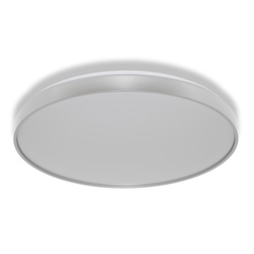 Osram - LED-Deckenleuchte CEILING LUXO LED/60W/230V Ø 56 cm silber