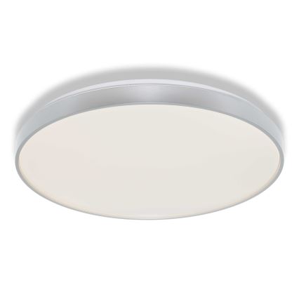 Osram - LED-Deckenleuchte CEILING LUXO LED/60W/230V Ø 56 cm silber
