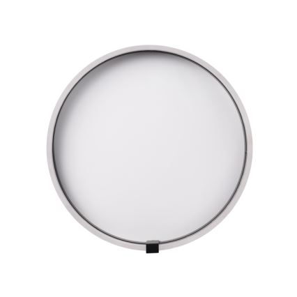 Osram - LED-Deckenleuchte DECOR CIRCLE LED/25W/230V 3000/4000/6500K Ø 40 cm schwarz/weiß