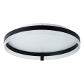 Osram - LED-Deckenleuchte DECOR CIRCLE LED/32W/230V 3000/4000/6500K Ø 50 cm schwarz/weiß