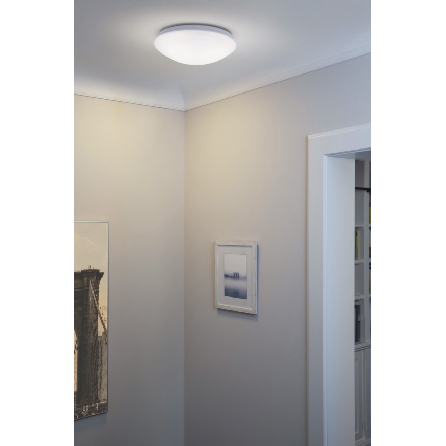 Osram - LED-Deckenleuchte ESSENTIAL LED/13W/230V 6500K Ø 25 cm