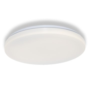 Osram - LED-Deckenleuchte für Badezimmer mit Dämmerungssensor CEILING ROUND LED/24W/230V 3000K Ø 37 cm IP44 weiß