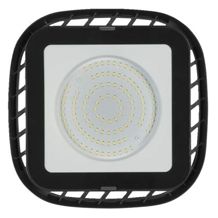 Osram - LED-Deckenleuchte für den Industrieeinsatz HIGHBAY LED/80W/230V 6500K 23x23 cm IP65