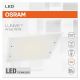 Osram - LED Deckenleuchte LUNIVE AREA LED/19W/230V