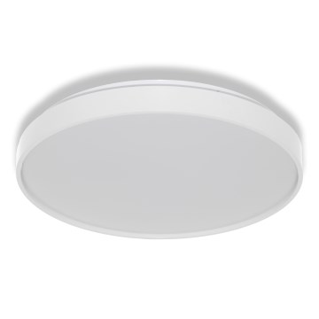 Osram - LED-Deckenleuchte mit Dämmerungssensor CEILING LUXO LED/24W/230V Ø 38 cm weiß