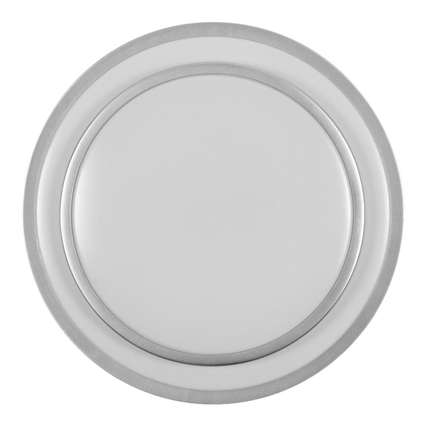 Osram - LED-Deckenleuchte ORBIS BERLIN LED/16W/230V Ø 29,3 cm silber