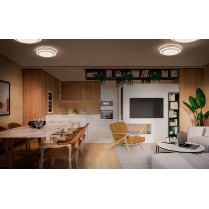 Osram - LED-Deckenleuchte ORBIS BERLIN LED/24W/230V Ø 39 cm