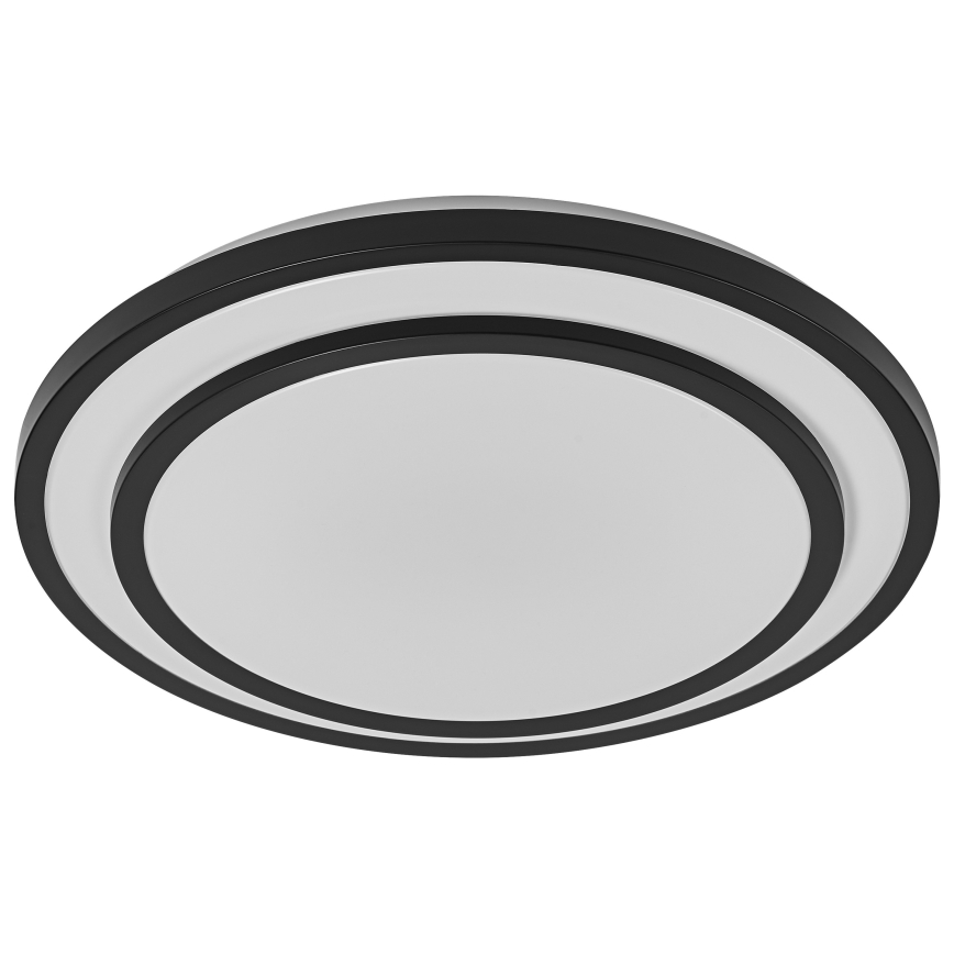 Osram - LED-Deckenleuchte ORBIS BERLIN LED/36W/230V Ø 49,2 cm schwarz