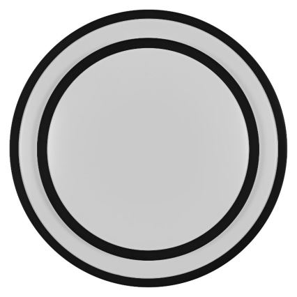 Osram - LED-Deckenleuchte ORBIS BERLIN LED/36W/230V Ø 49,2 cm schwarz