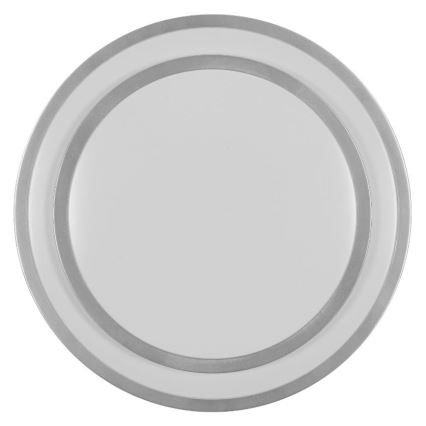 Osram - LED-Deckenleuchte ORBIS BERLIN LED/36W/230V Ø 49,2 cm silber