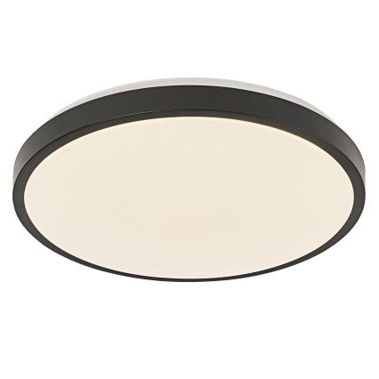 Osram - LED-Deckenleuchte ORBIS LONDON LED/36 W/230 V Ø 48 cm schwarz