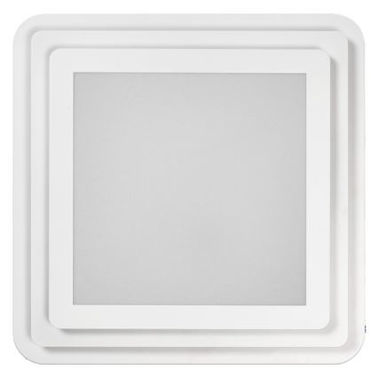 Osram - LED Deckenleuchte ORBIS SPIRAL LED/26W/230V 45x45 cm weiß