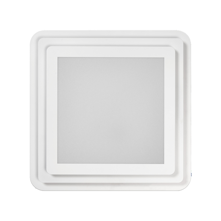 Osram - LED Deckenleuchte ORBIS SPIRAL LED/26W/230V 45x45 cm weiß