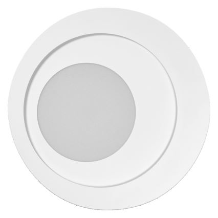 Osram - LED-Deckenleuchte ORBIS SPIRAL LED/27W/230V Ø 40 cm weiß