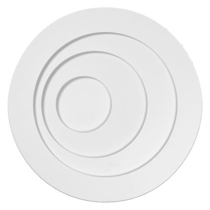 Osram - LED-Deckenleuchte ORBIS SPIRAL LED/38W/230V Ø 36,5 cm weiß