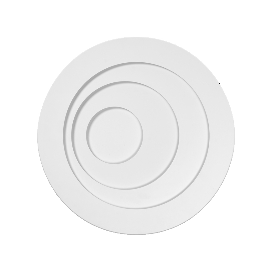 Osram - LED-Deckenleuchte ORBIS SPIRAL LED/38W/230V Ø 36,5 cm weiß