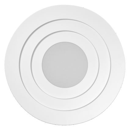 Osram - LED-Deckenleuchte ORBIS SPIRAL LED/42W/230V, Durchmesser 50,5 cm, weiß