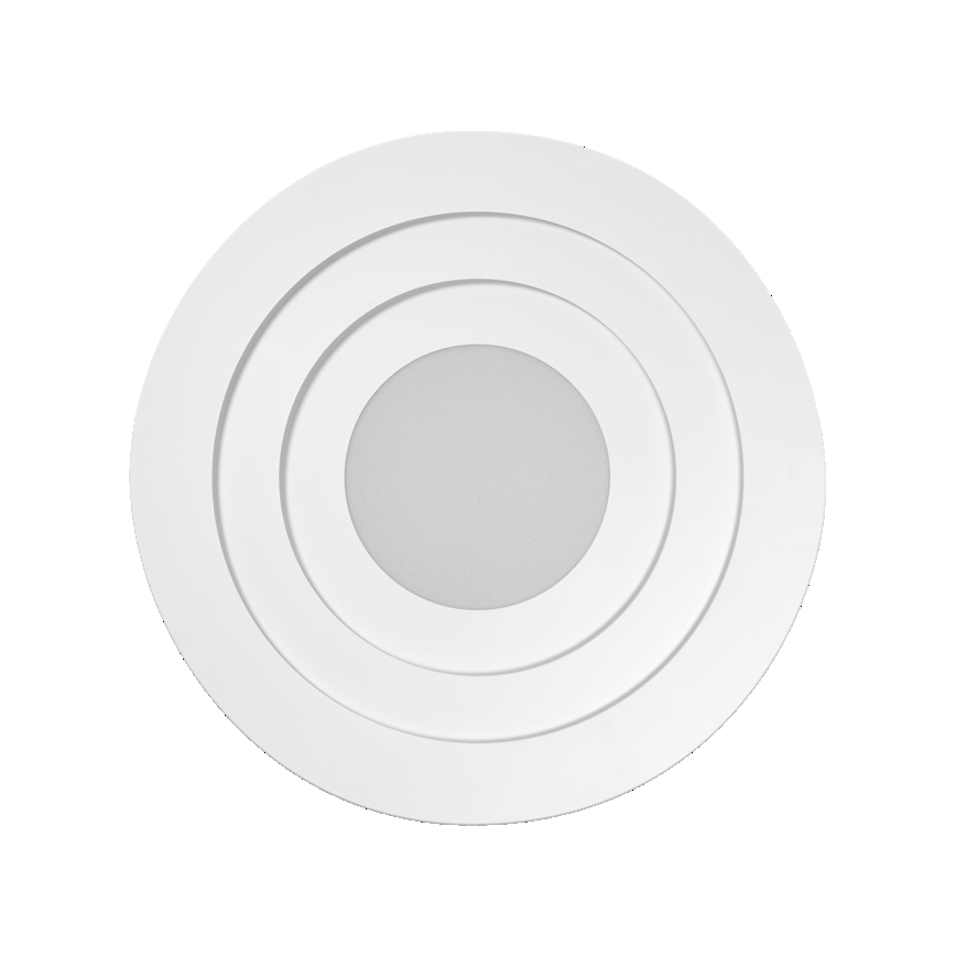 Osram - LED-Deckenleuchte ORBIS SPIRAL LED/42W/230V, Durchmesser 50,5 cm, weiß