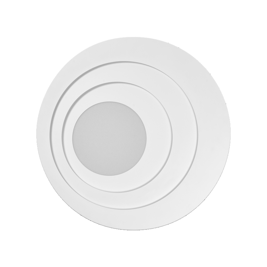 Osram - LED-Deckenleuchte ORBIS SPIRAL LED/42W/230V Ø 50,5 cm weiß