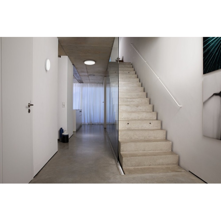 Osram - LED-Deckenleuchte PLANON LED/20W/230V 3000K Ø 30 cm weiß