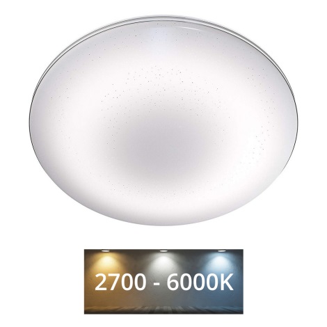 Osram - LED Deckenleuchte SILARA SPARKLE LED/24W/230V 2700K-6000K