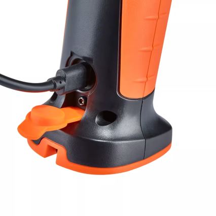 Osram - dimmbare, wiederaufladbare LED-Inspektionsleuchte LEDINSPECT SLIM MAX1000 LED/9W/3,7V IP65