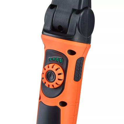 Osram - dimmbare, wiederaufladbare LED-Inspektionsleuchte LEDINSPECT SLIM MAX1000 LED/9W/3,7V IP65