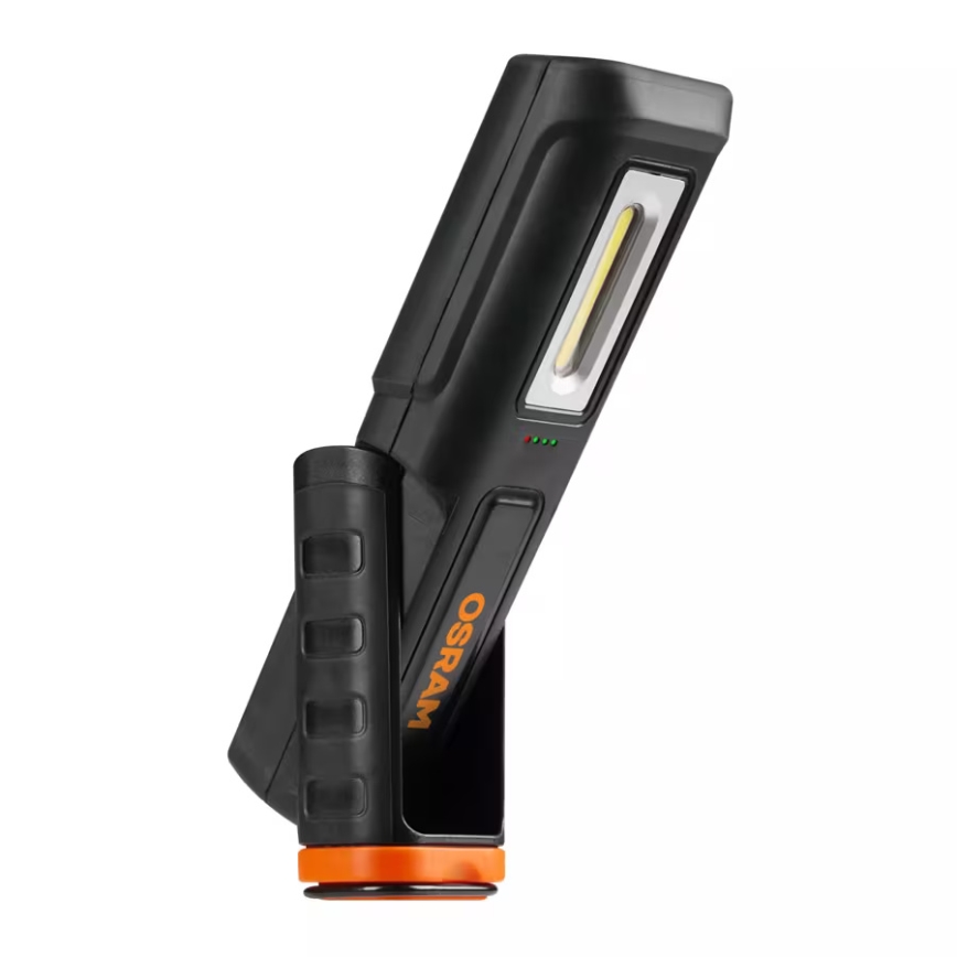 Osram - LED dimmbare, wiederaufladbare Inspektionsleuchte LEDINSPECT WIRE-FREE PRO 600 LED/5W/3,7V IP54 2600 mAh