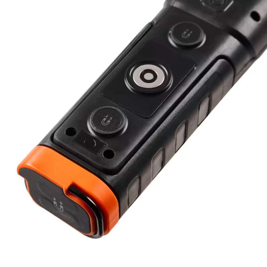 Osram - LED dimmbare, wiederaufladbare Inspektionsleuchte LEDINSPECT WIRE-FREE PRO 600 LED/5W/3,7V IP54 2600 mAh